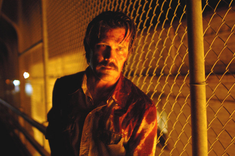 Imagen de la película No Country for Old Men