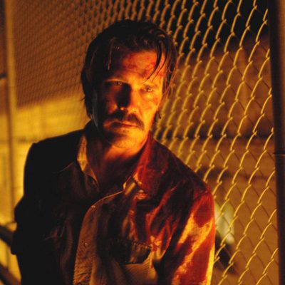 No Country for Old Men