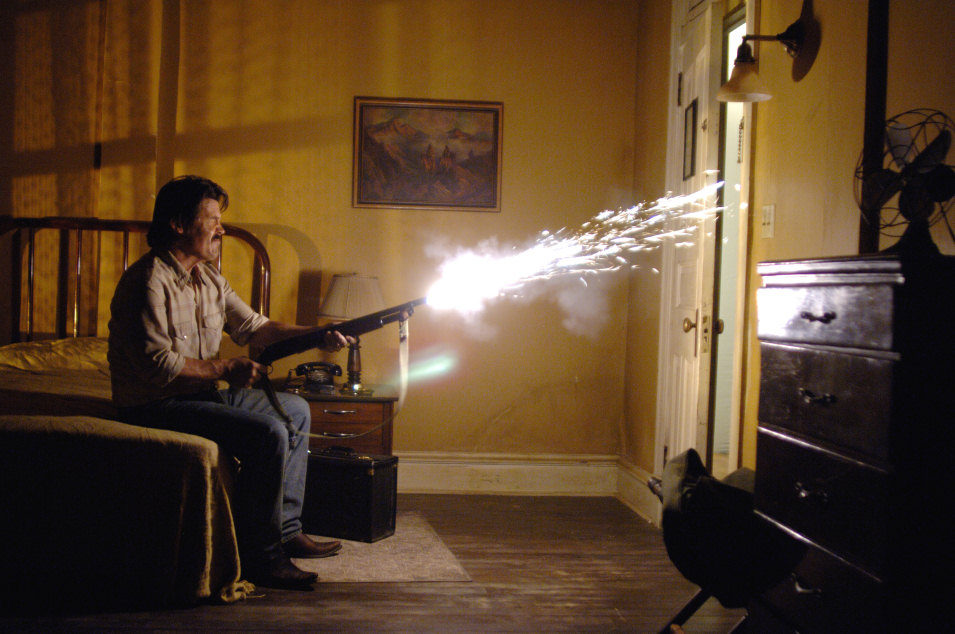 Imagen de la película No Country for Old Men