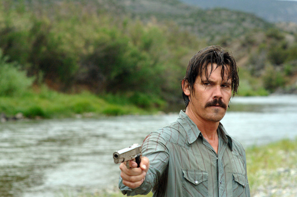 Imagen de la película No Country for Old Men