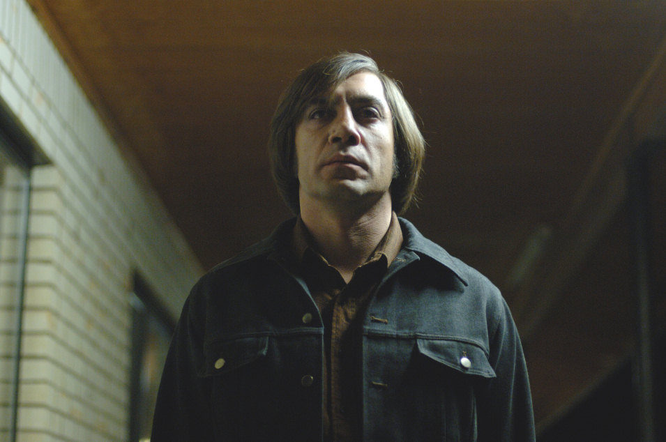 Imagen de la película No Country for Old Men