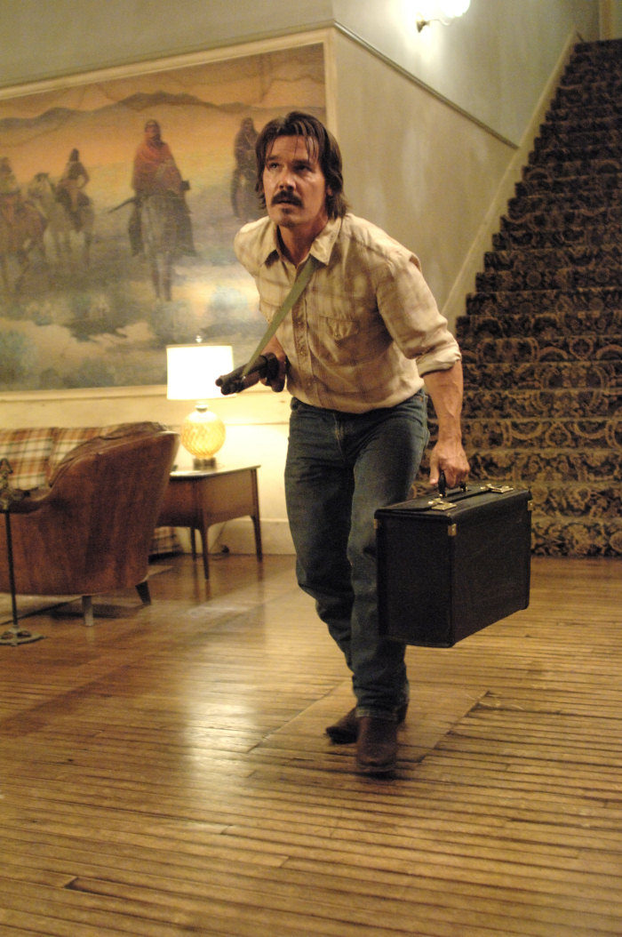 Imagen de la película No Country for Old Men