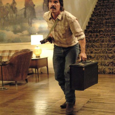 No Country for Old Men