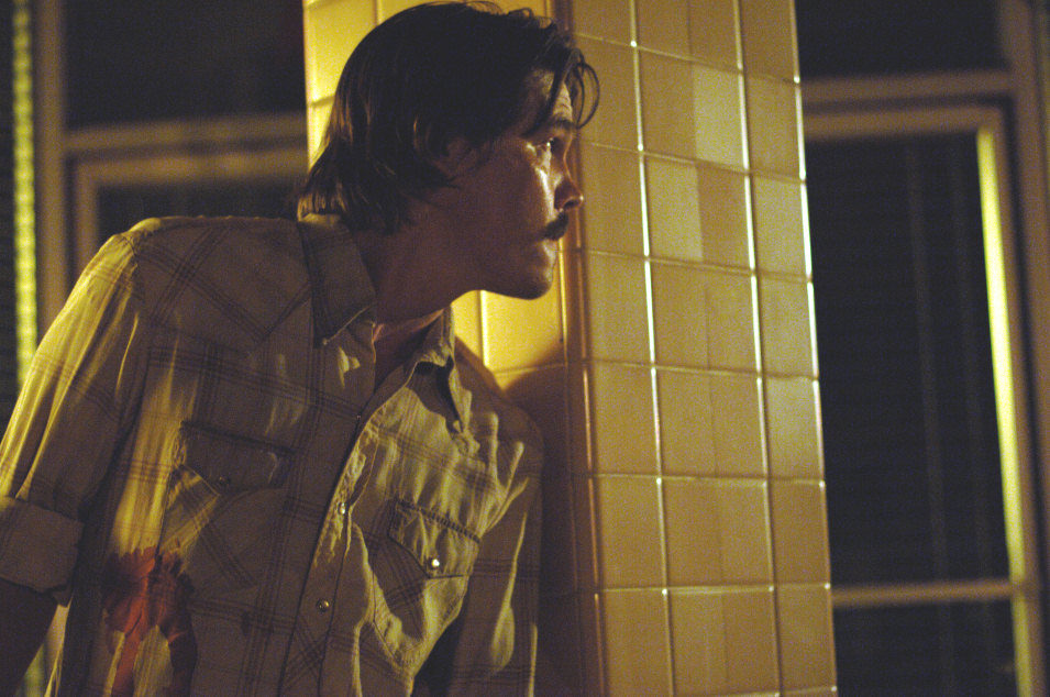 Imagen de la película No Country for Old Men