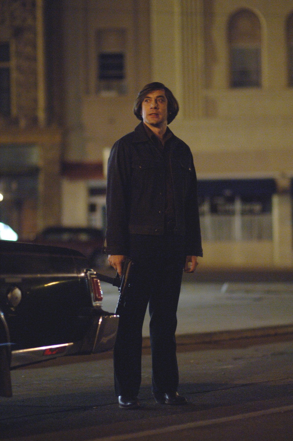 Imagen de la película No Country for Old Men