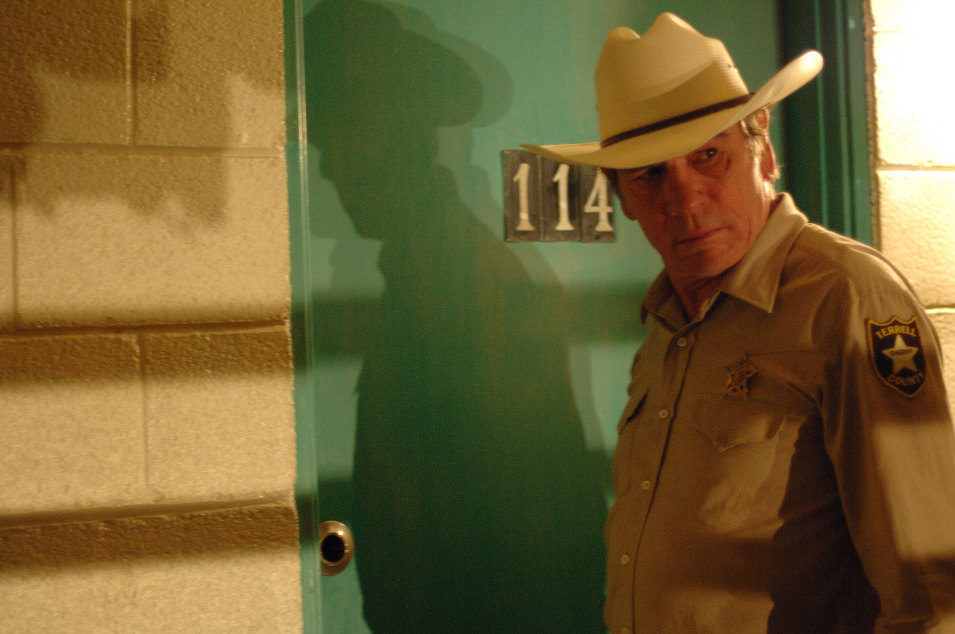 Imagen de la película No Country for Old Men