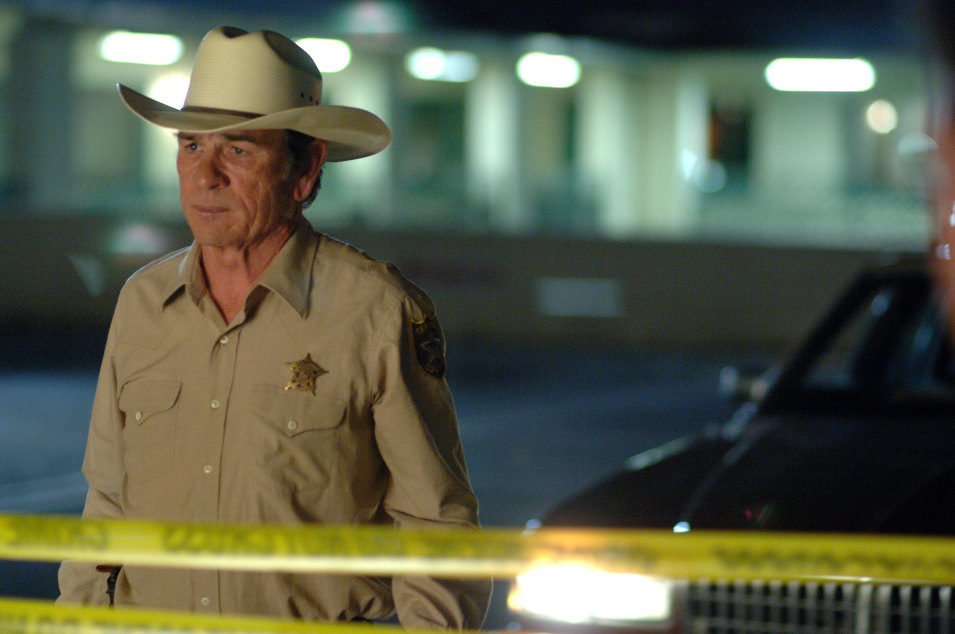 Imagen de la película No Country for Old Men