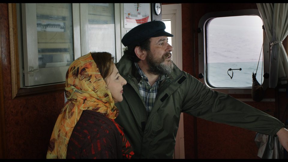 Imagen de la película Spanish Affair