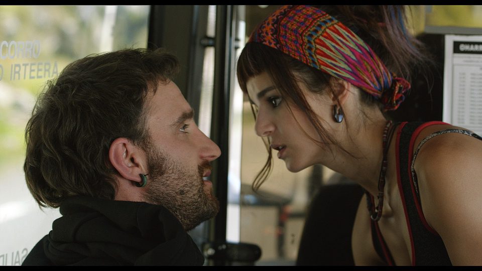 Imagen de la película Spanish Affair