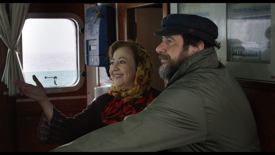 Imagen de la película Spanish Affair