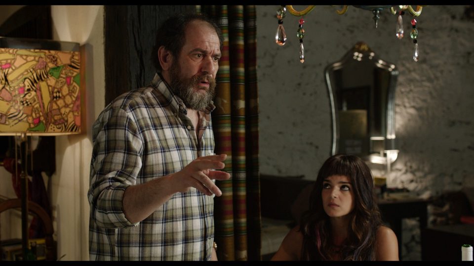 Imagen de la película Spanish Affair