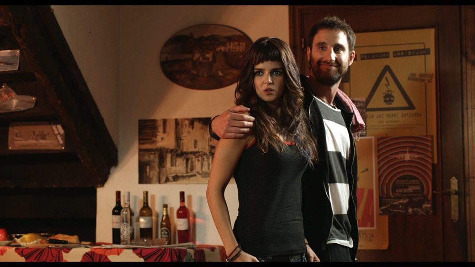 Imagen de la película Spanish Affair