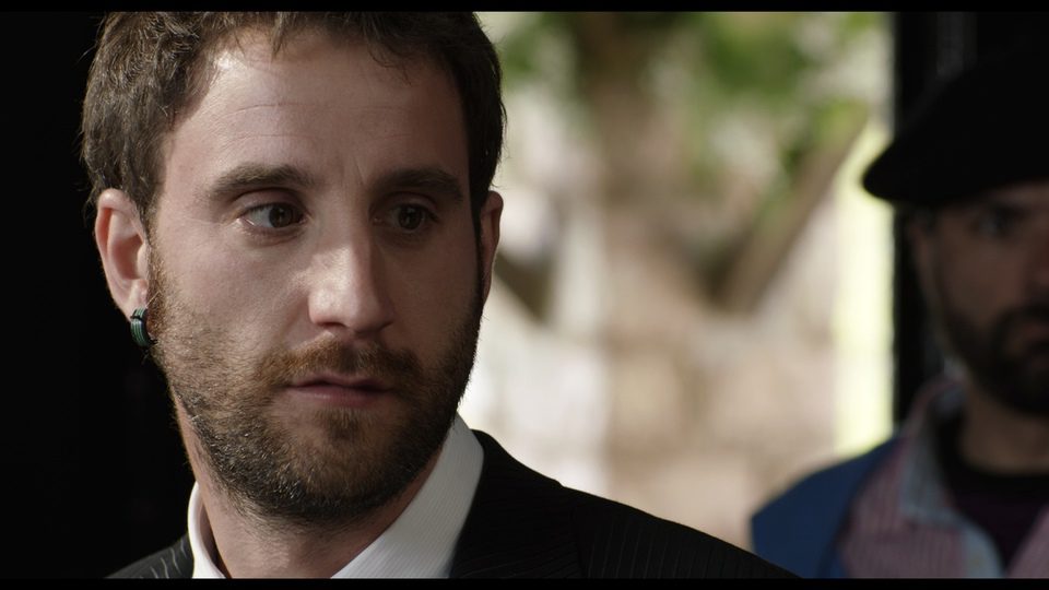 Imagen de la película Spanish Affair