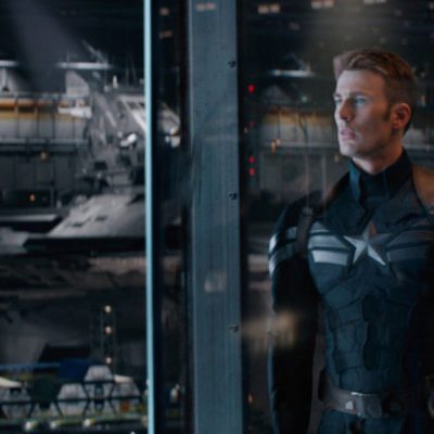 Captain America: The Winter Soldier