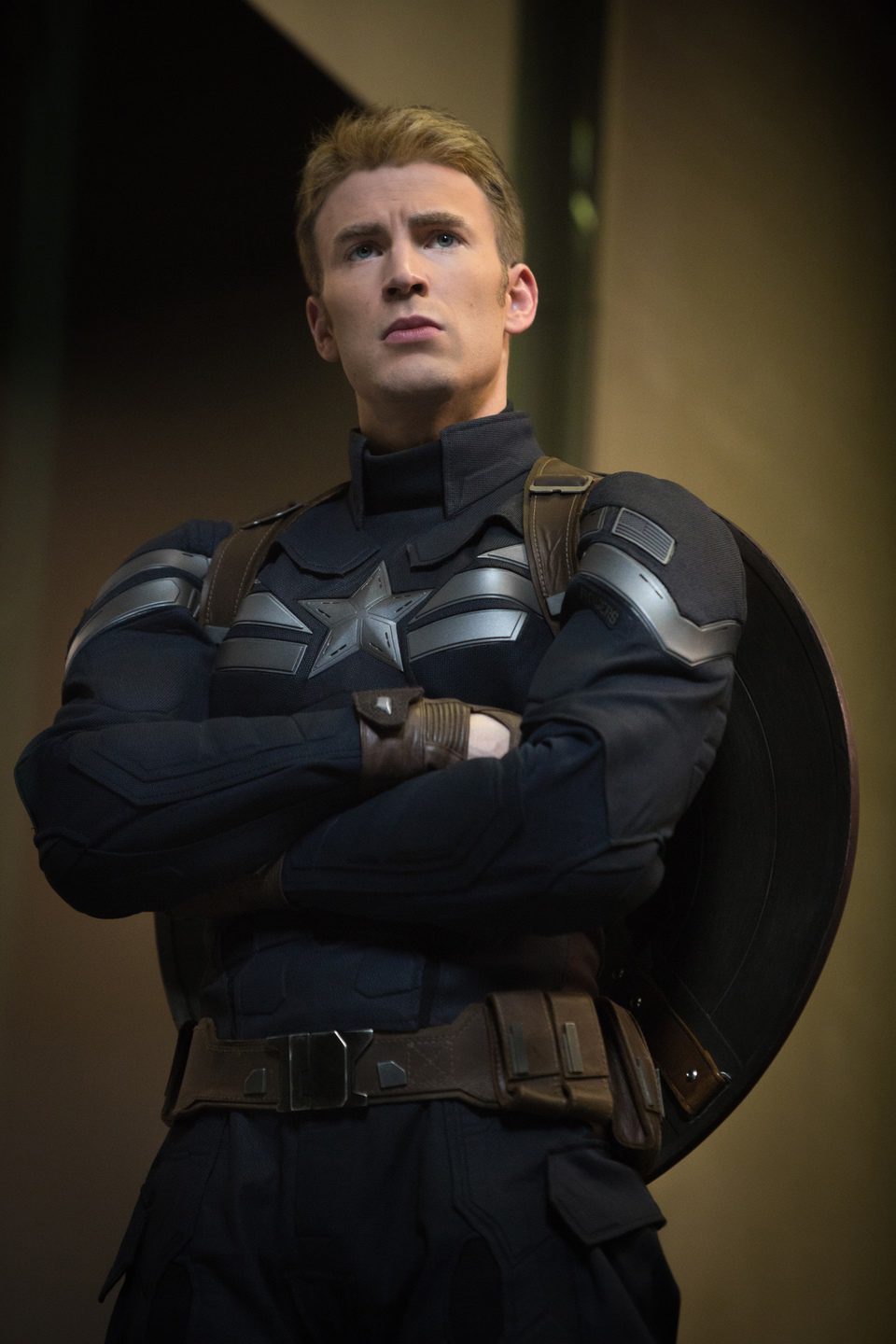 Imagen de la película Captain America: The Winter Soldier