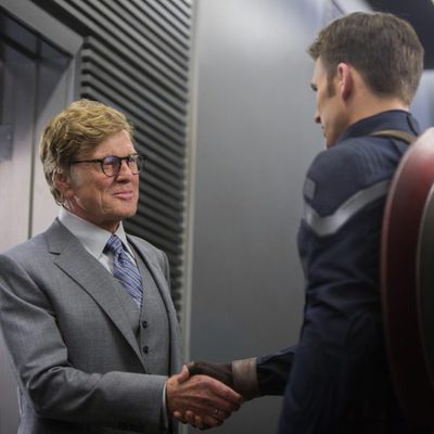 Captain America: The Winter Soldier