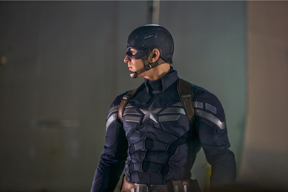 Imagen de la película Captain America: The Winter Soldier