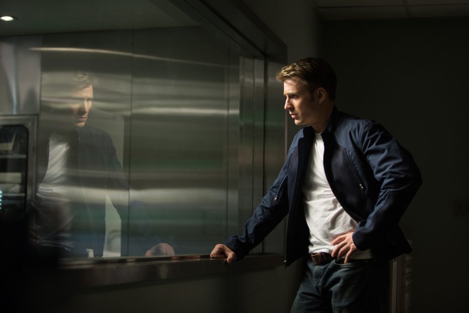 Imagen de la película Captain America: The Winter Soldier