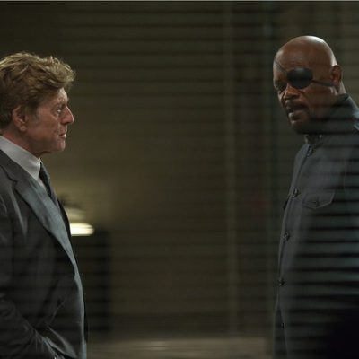 Captain America: The Winter Soldier