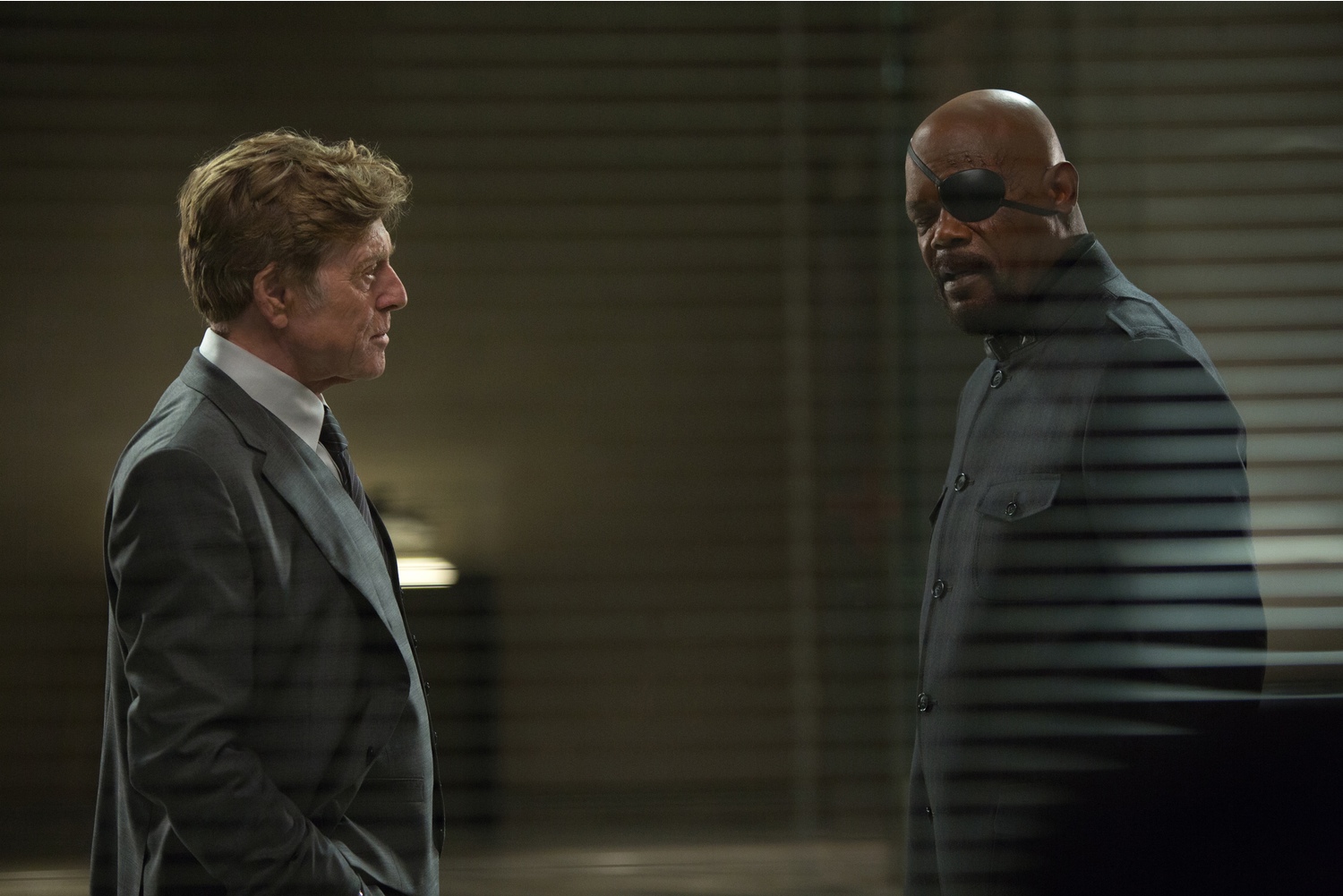 Imagen de la película Captain America: The Winter Soldier
