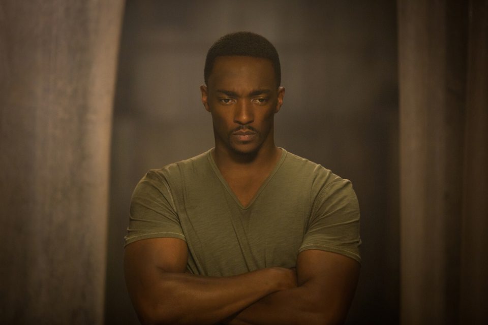 Imagen de la película Captain America: The Winter Soldier