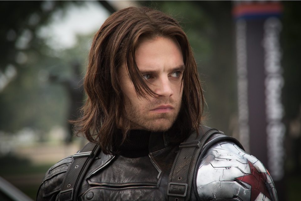 Imagen de la película Captain America: The Winter Soldier