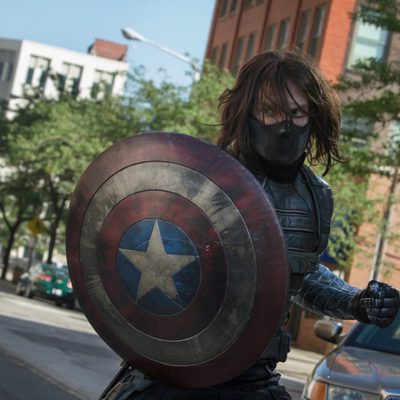 Captain America: The Winter Soldier
