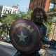 Imagen de la película Captain America: The Winter Soldier