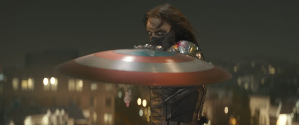 Imagen de la película Captain America: The Winter Soldier
