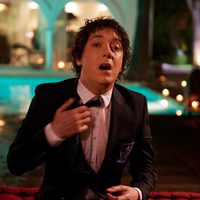 Guillaume y los chicos, ¡a la mesa!