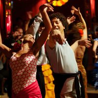 Guillaume y los chicos, ¡a la mesa!