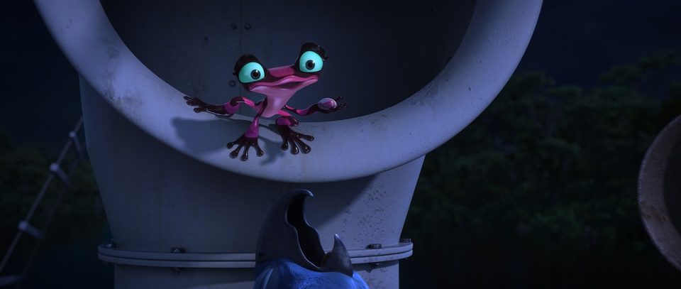 Imagen de la película Rio 2