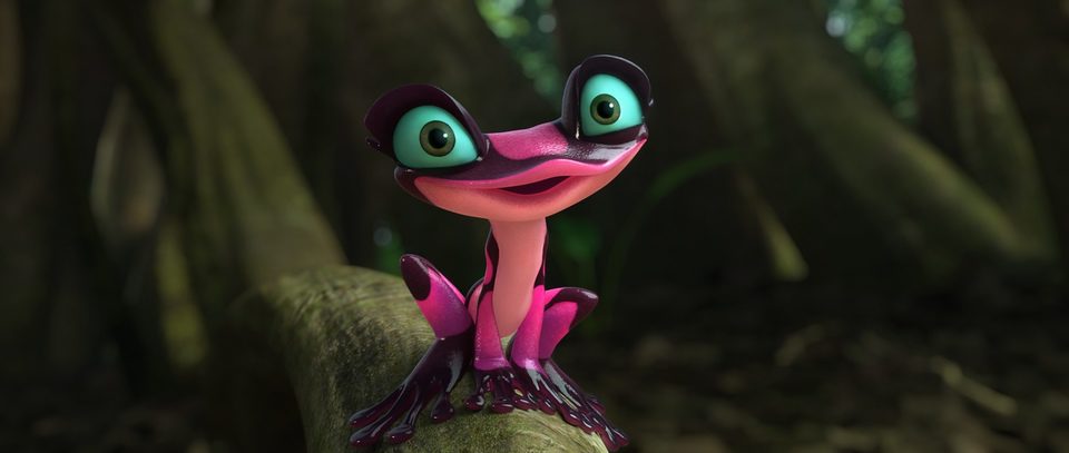 Imagen de la película Rio 2