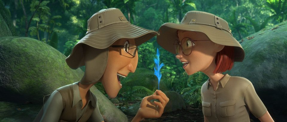 Imagen de la película Rio 2