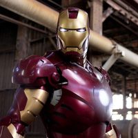 Foto de 'Iron Man'