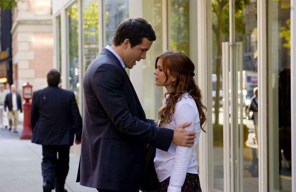 Imagen de la película Definitely, Maybe