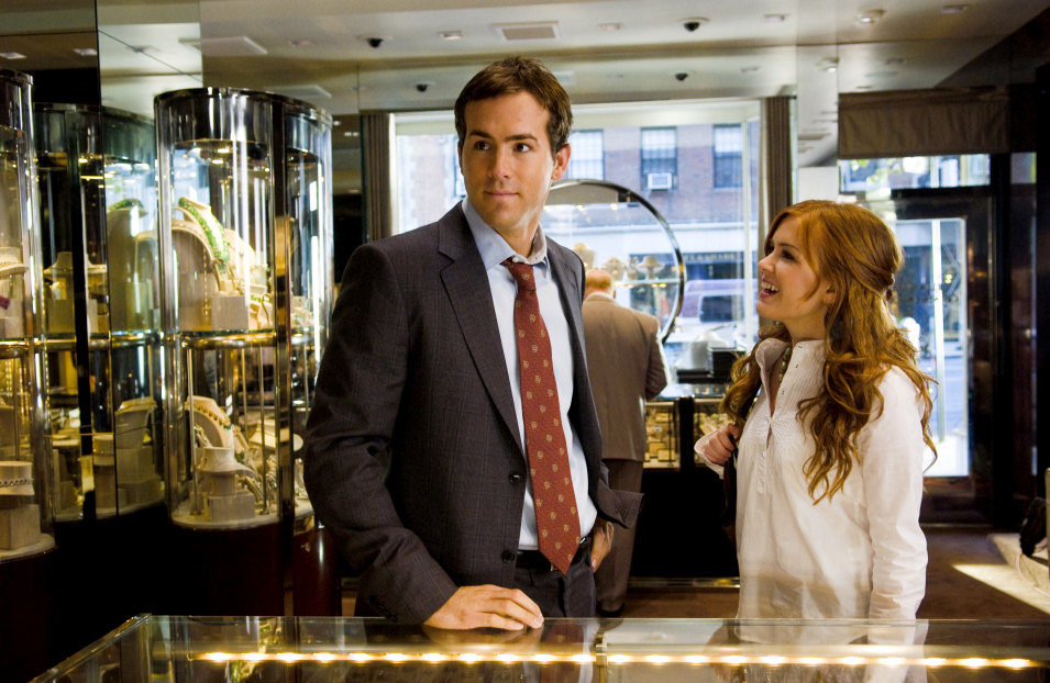 Imagen de la película Definitely, Maybe