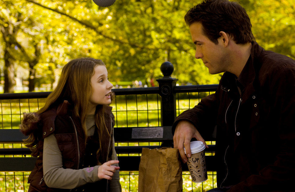 Imagen de la película Definitely, Maybe