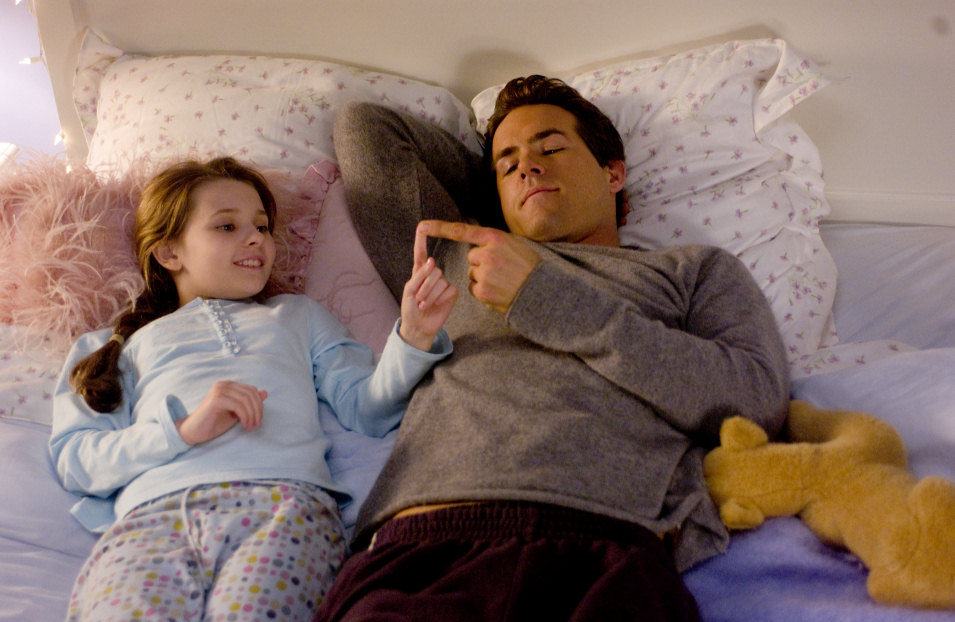 Imagen de la película Definitely, Maybe