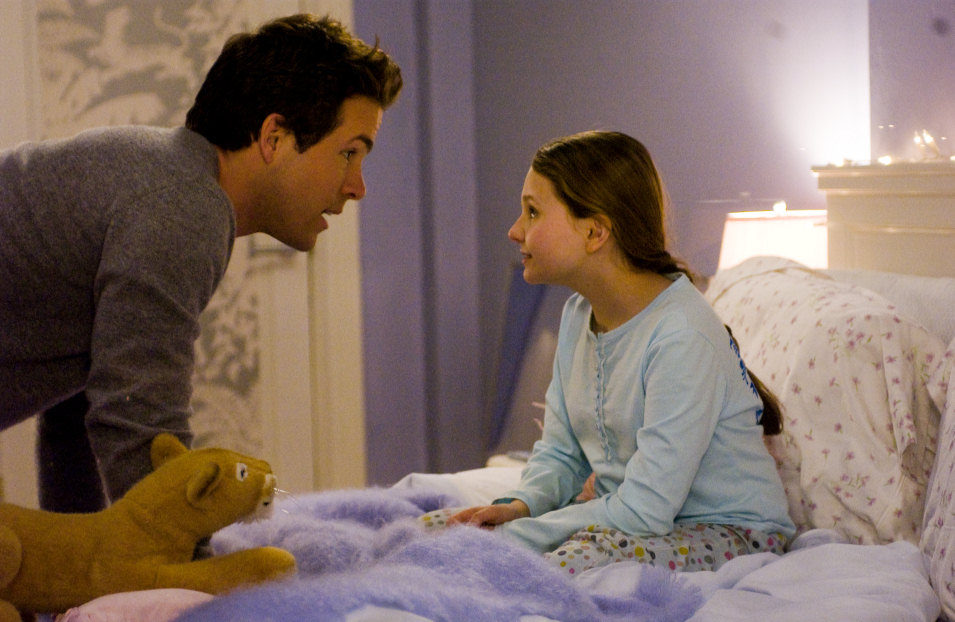 Imagen de la película Definitely, Maybe