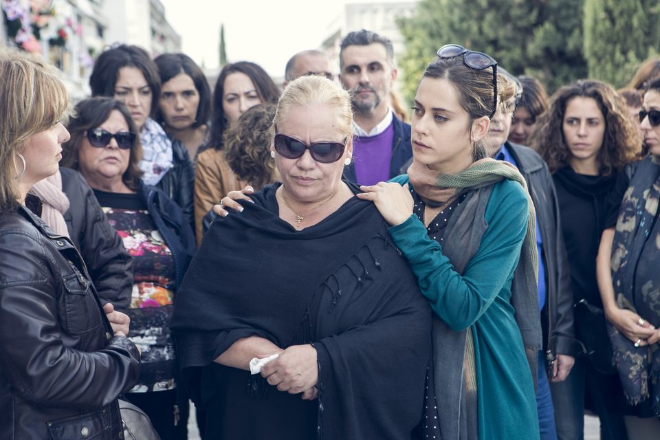Imagen de la película Carmina y amén