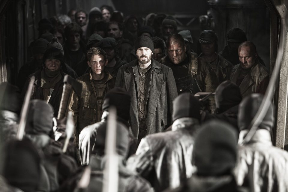 Imagen de la película Snowpiercer