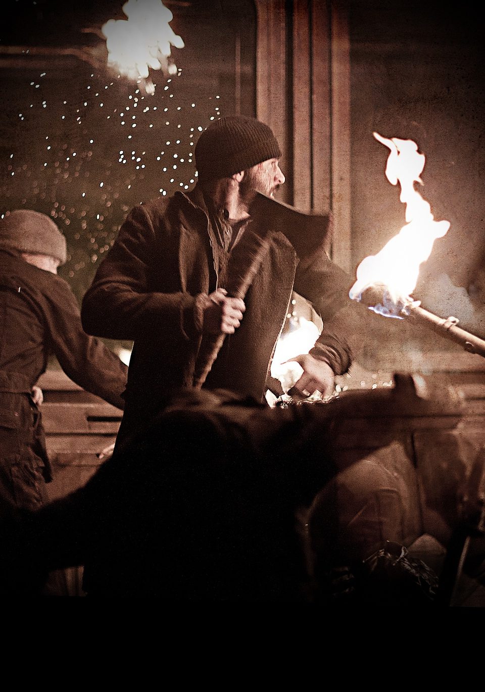 Imagen de la película Snowpiercer