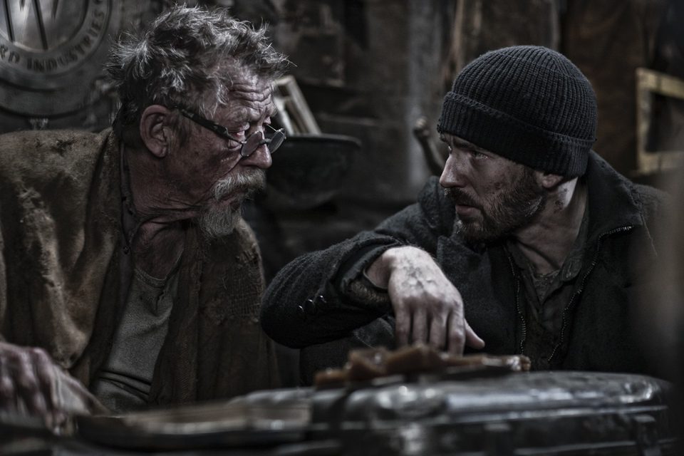Imagen de la película Snowpiercer