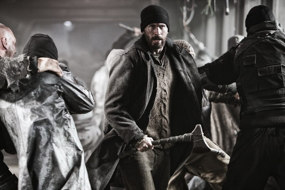Imagen de la película Snowpiercer
