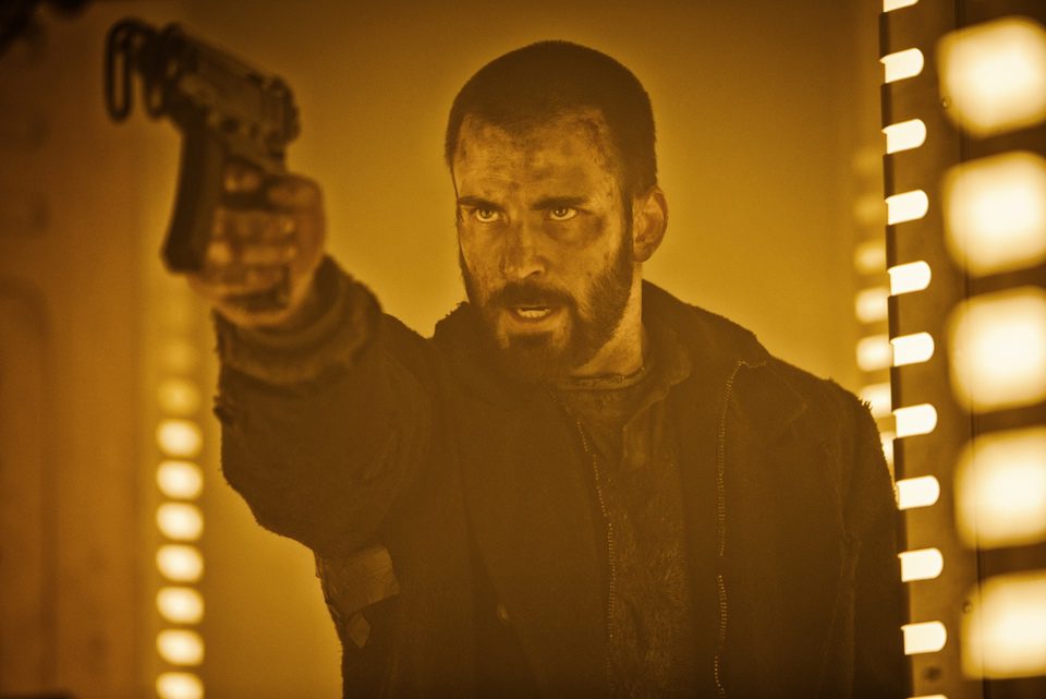 Imagen de la película Snowpiercer