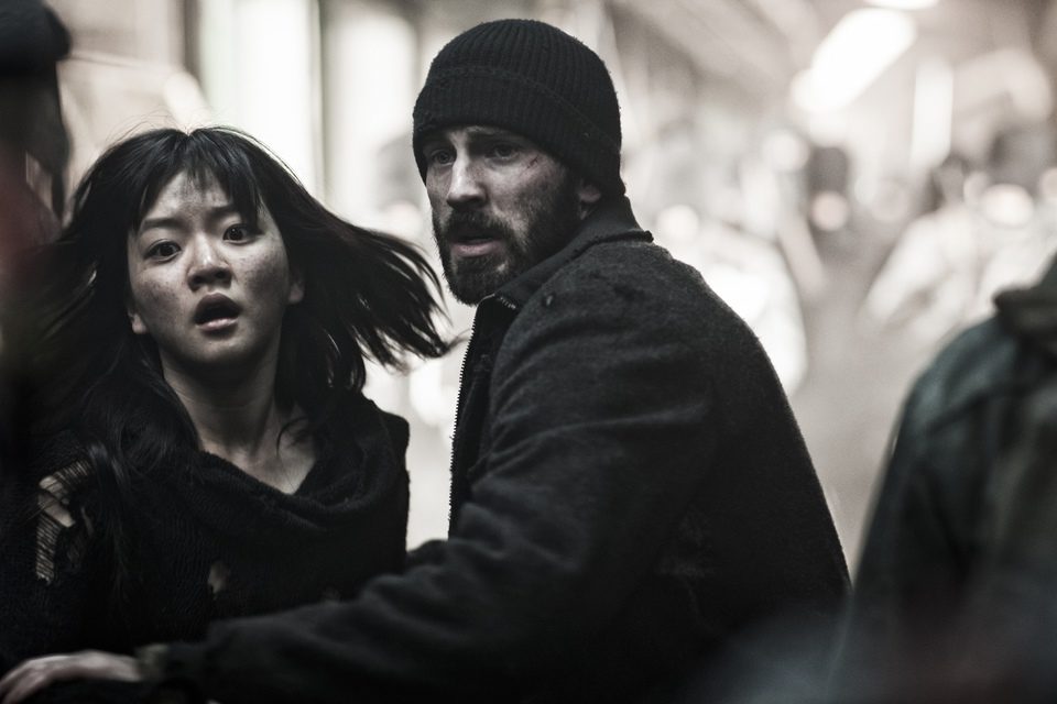 Imagen de la película Snowpiercer