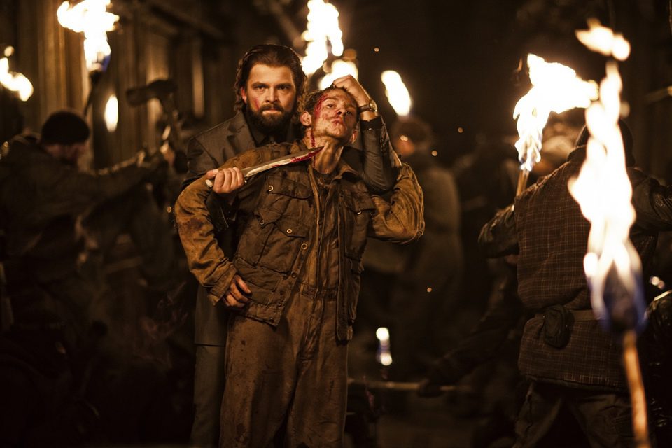 Imagen de la película Snowpiercer