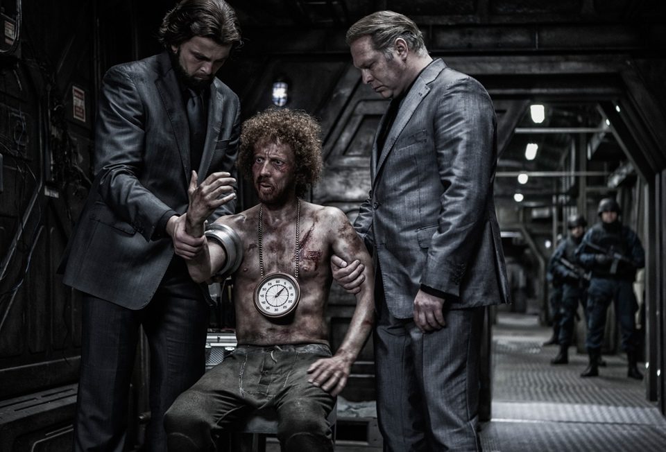 Imagen de la película Snowpiercer