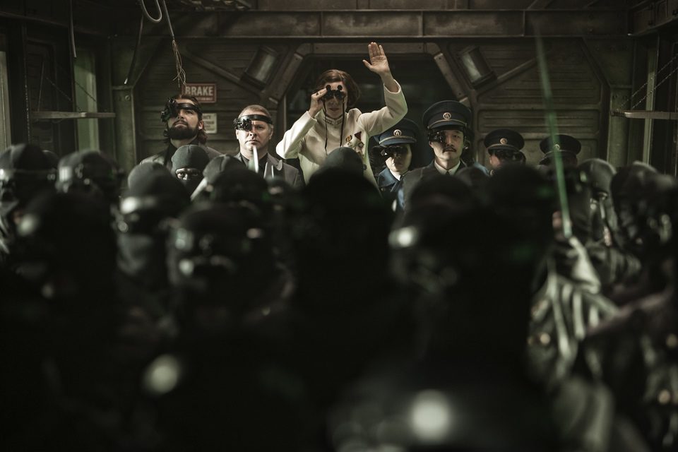 Imagen de la película Snowpiercer